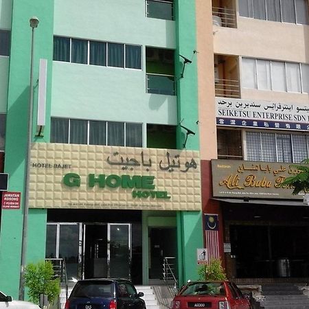 Hotel Zamburger Nur Ramadhan - Previously G Home Hotel Kota Bharu Exteriér fotografie
